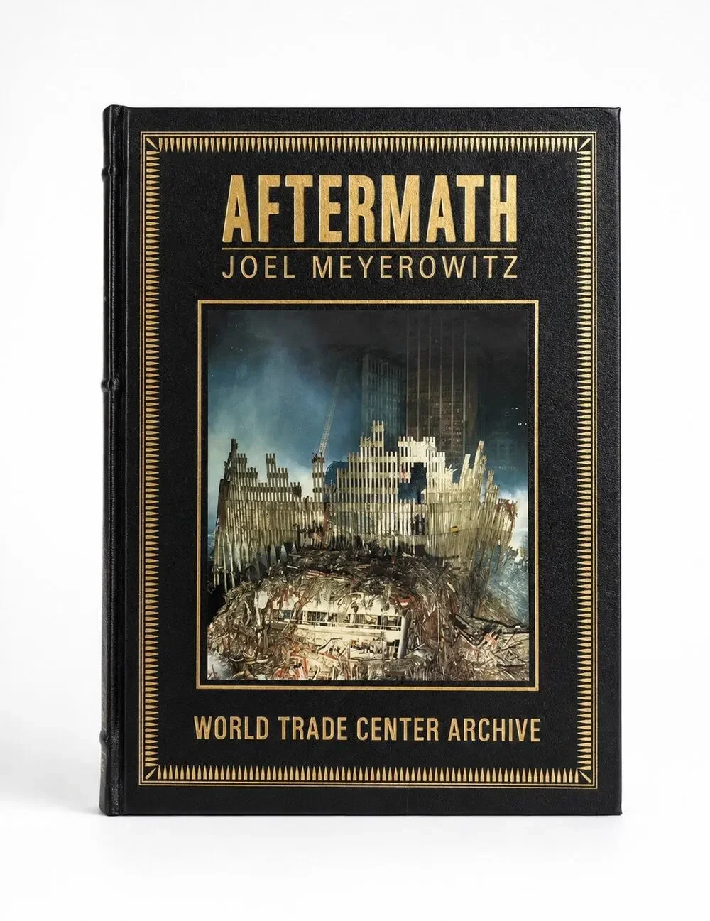 Aftermath World Trade Center Archive Joel Meyerowitz 2006 Phaidon Hardcover 9/11